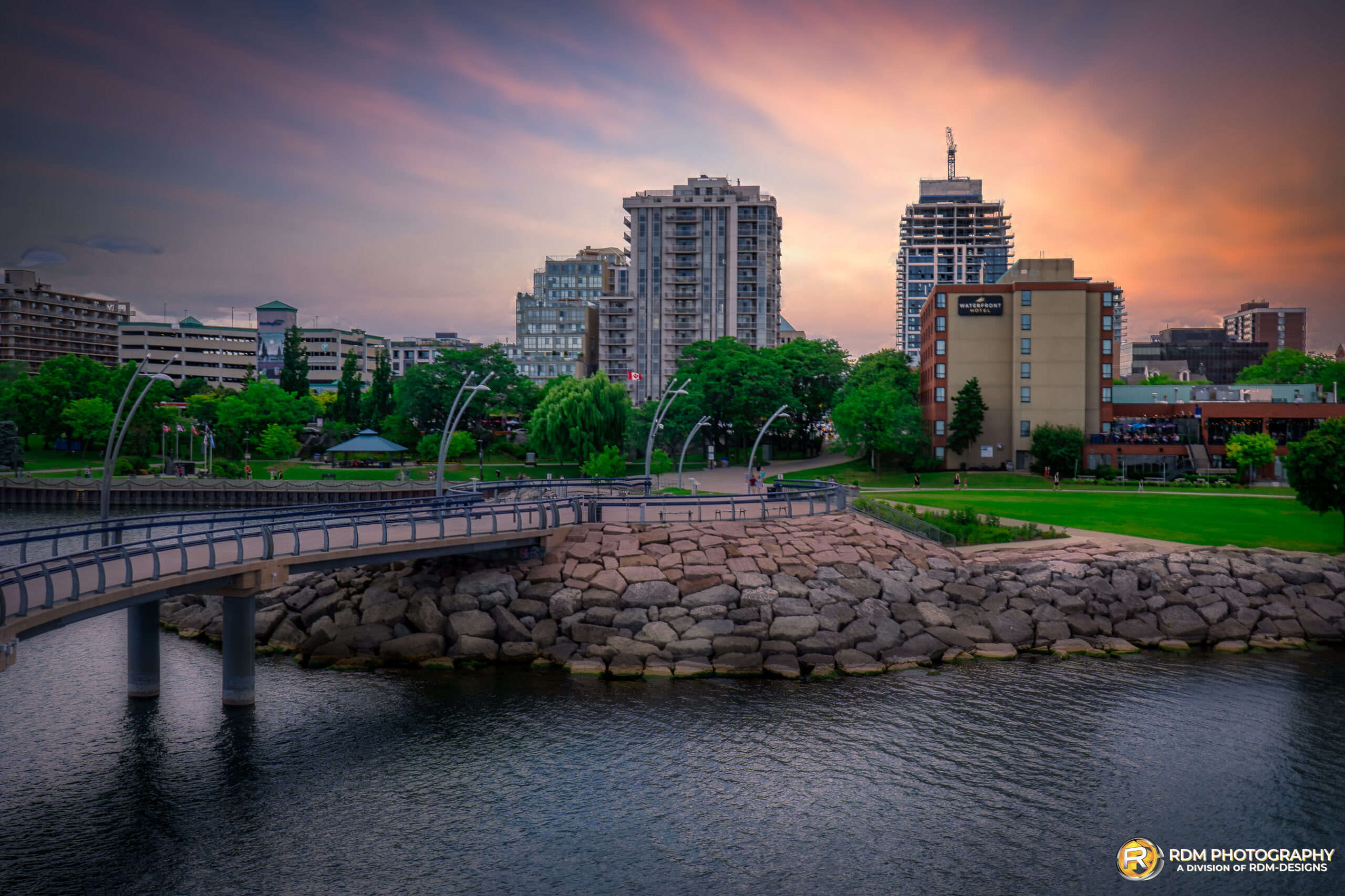 Toronto — fine art landscape photography by RDM Designs